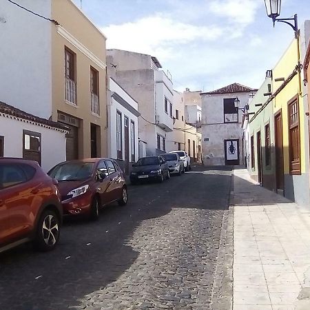 Casa Mamá Conchita Vivienda Vacacional Villa Los Silos Esterno foto
