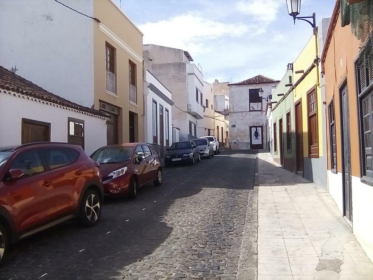 Casa Mamá Conchita Vivienda Vacacional Villa Los Silos Esterno foto