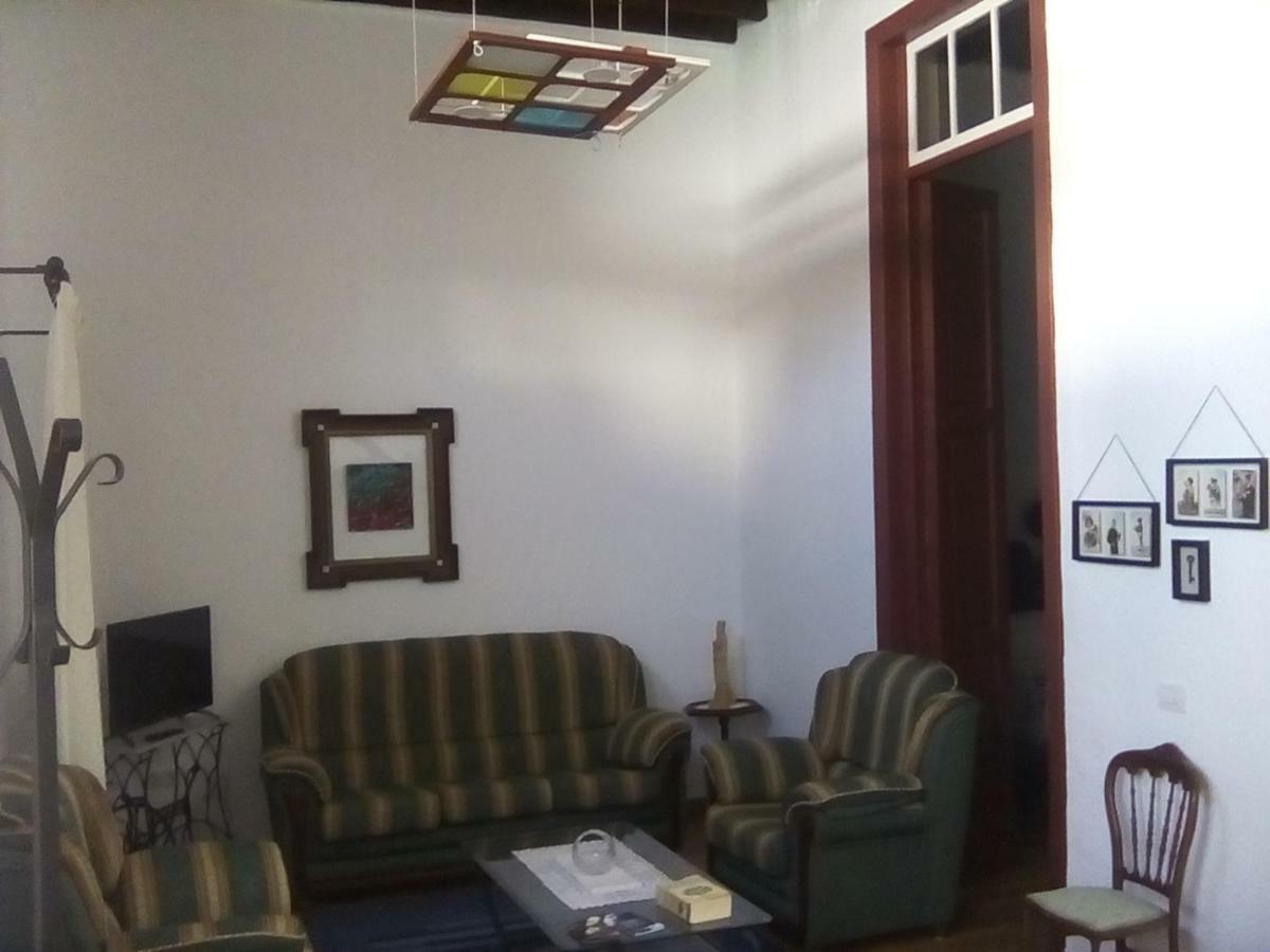 Casa Mamá Conchita Vivienda Vacacional Villa Los Silos Esterno foto