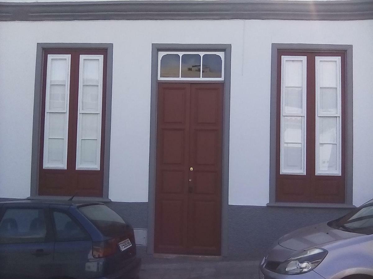 Casa Mamá Conchita Vivienda Vacacional Villa Los Silos Esterno foto